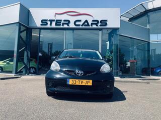 Toyota Aygo (2005 - 2014)