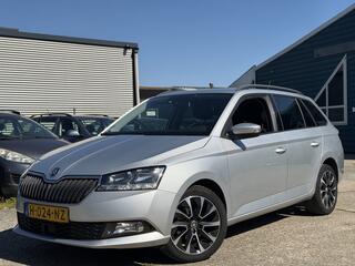 SKODA FABIA Combi 1.0 TSI Business Edition | Apple Carplay | Trekhaak | Fulloption