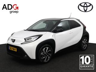 TOYOTA AYGO X 1.0 VVT-i MT Pulse | Climate Control | Bi-Tone | Led Verlichting | Apple Carplay | Android Auto |