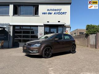 VOLKSWAGEN POLO 1.2 TSI First Edition nieuwe banden & remmen, incl APK