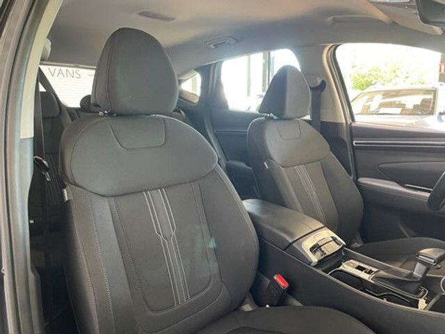 Hyundai Tucson 1.6 48V MHEV Feel App ConnectCamera