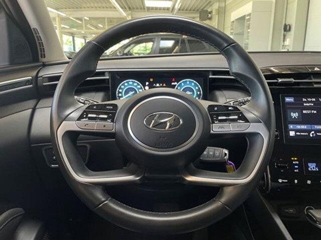 Hyundai Tucson 1.6 48V MHEV Feel App ConnectCamera