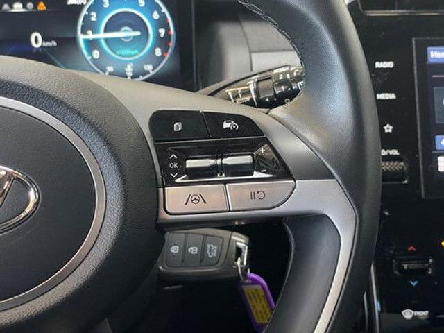 Hyundai Tucson 1.6 48V MHEV Feel App ConnectCamera