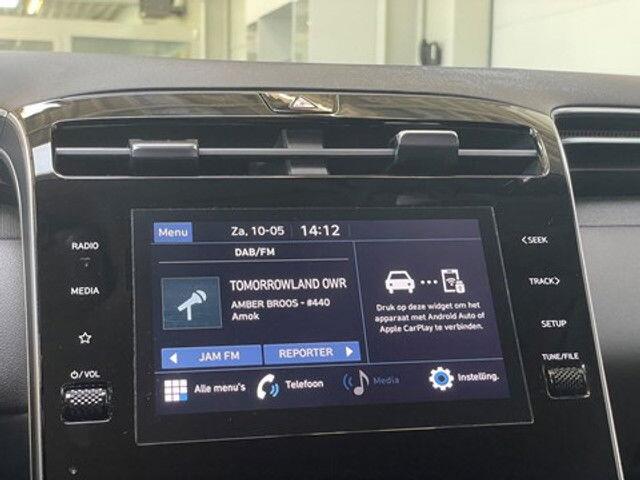 Hyundai Tucson 1.6 48V MHEV Feel App ConnectCamera