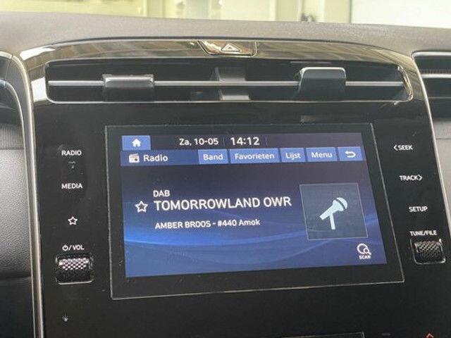 Hyundai Tucson 1.6 48V MHEV Feel App ConnectCamera
