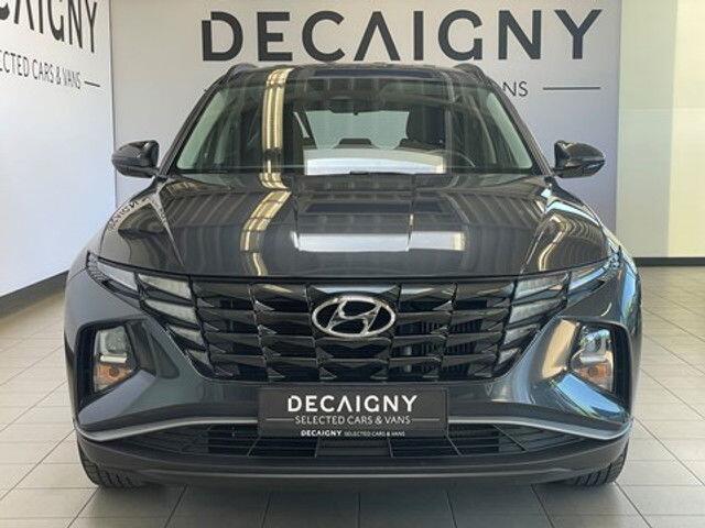 Hyundai Tucson 1.6 48V MHEV Feel App ConnectCamera