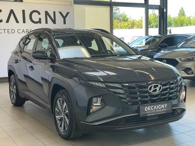 Hyundai Tucson 1.6 48V MHEV Feel App ConnectCamera