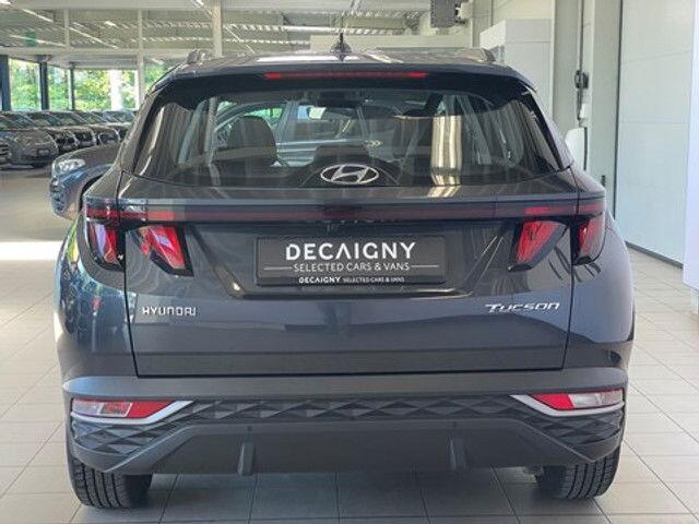 Hyundai Tucson 1.6 48V MHEV Feel App ConnectCamera