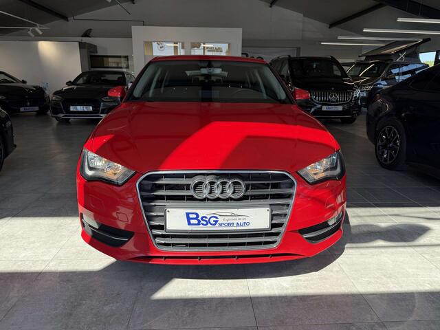 Audi A3 1.8 Turbo//gps//1er proprio roule nikel