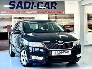 SKODA RAPID Rapid/Spaceback 1.6 CR TDI 105cv Ambition