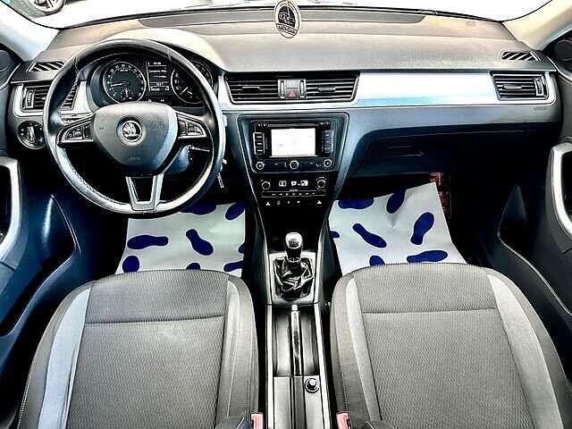 Skoda Rapid Rapid/Spaceback 1.6 CR TDI 105cv Ambition