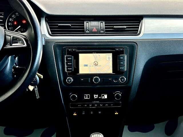 Skoda Rapid Rapid/Spaceback 1.6 CR TDI 105cv Ambition