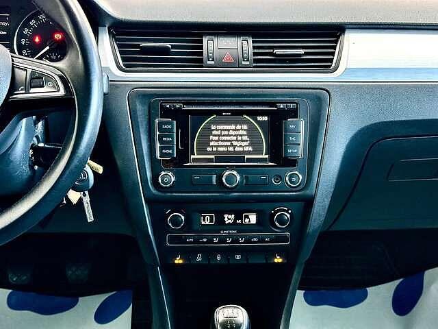 Skoda Rapid Rapid/Spaceback 1.6 CR TDI 105cv Ambition