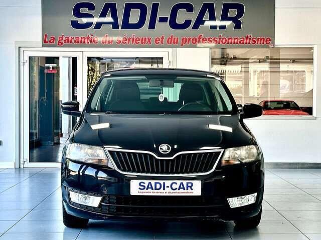 Skoda Rapid Rapid/Spaceback 1.6 CR TDI 105cv Ambition