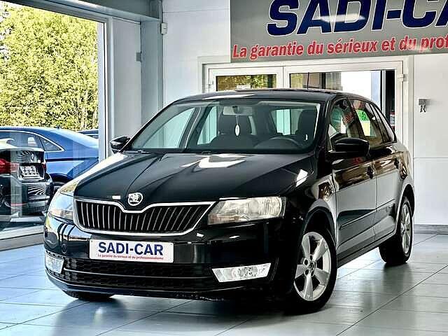 Skoda Rapid Rapid/Spaceback 1.6 CR TDI 105cv Ambition