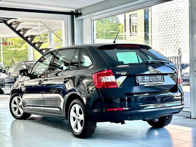 Skoda Rapid Rapid/Spaceback 1.6 CR TDI 105cv Ambition