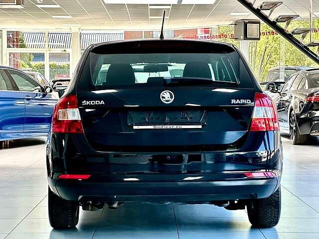 Skoda Rapid Rapid/Spaceback 1.6 CR TDI 105cv Ambition