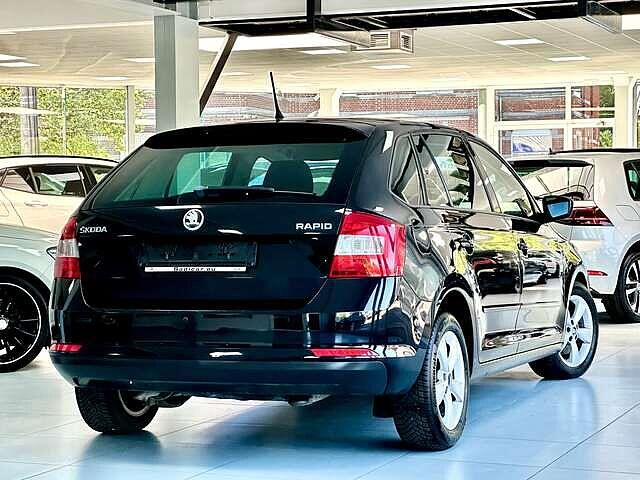 Skoda Rapid Rapid/Spaceback 1.6 CR TDI 105cv Ambition