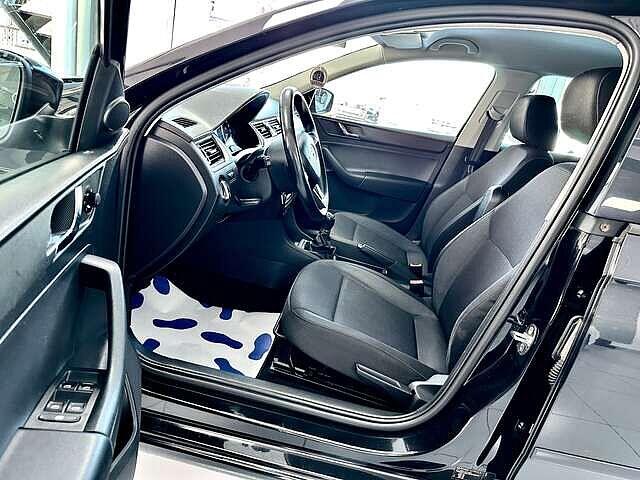 Skoda Rapid Rapid/Spaceback 1.6 CR TDI 105cv Ambition