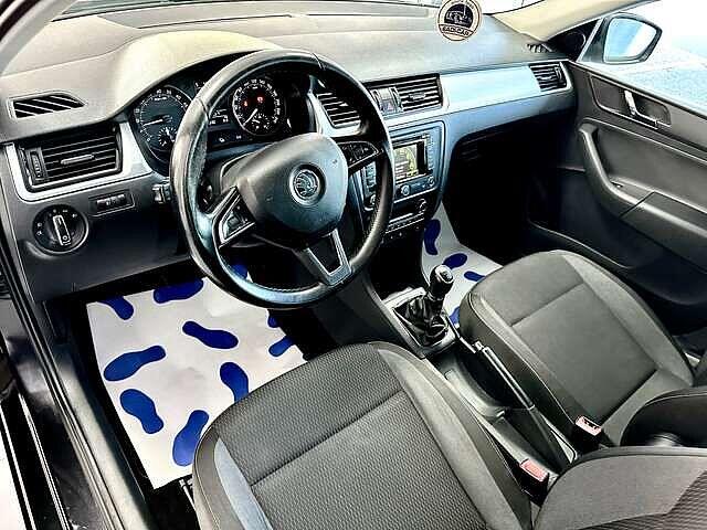 Skoda Rapid Rapid/Spaceback 1.6 CR TDI 105cv Ambition