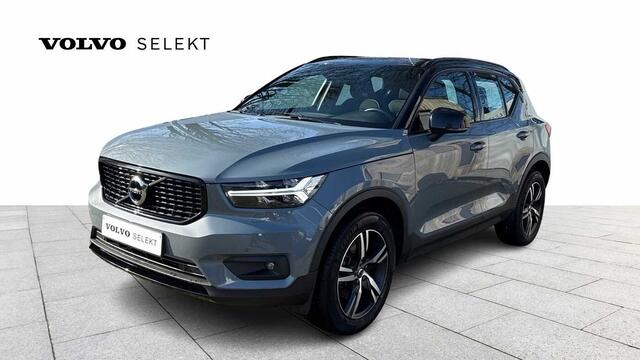 Volvo XC40 R-Design, B4 mildhybrid 3YEAR WARRANTY