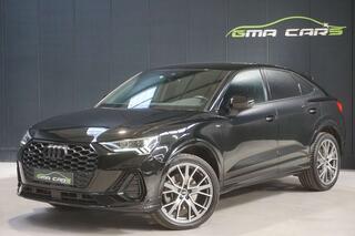 AUDI Q3 45 TFSI Quattro S line Benzine Automaat-Garantie
