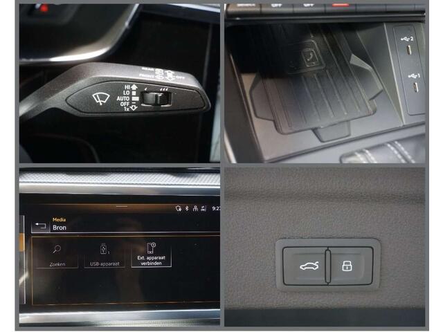 Audi Q3 45 TFSI Quattro S line Benzine Automaat-Garantie