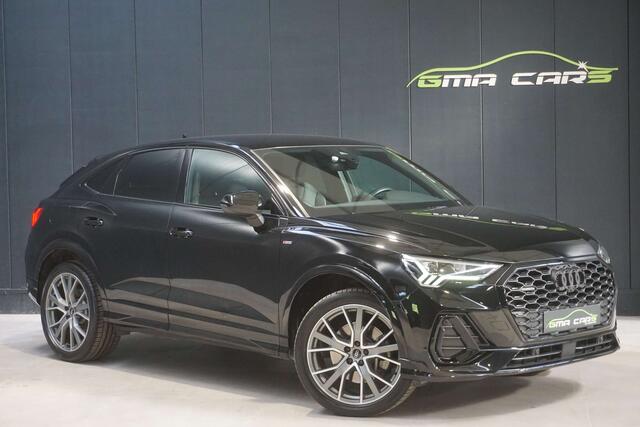 Audi Q3 45 TFSI Quattro S line Benzine Automaat-Garantie