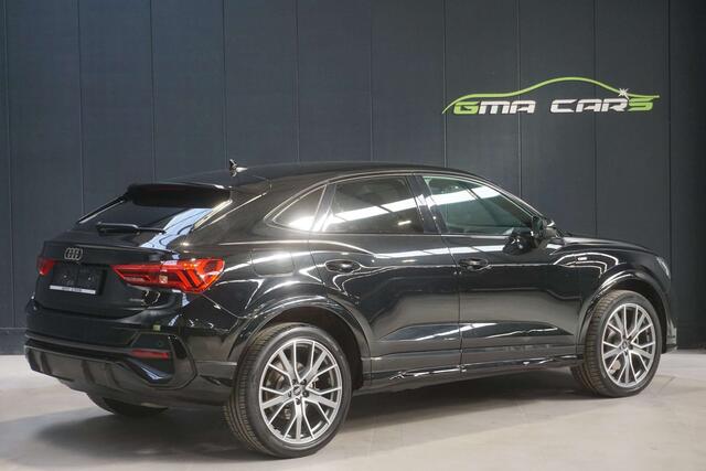 Audi Q3 45 TFSI Quattro S line Benzine Automaat-Garantie