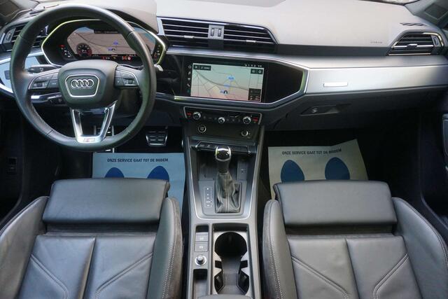 Audi Q3 45 TFSI Quattro S line Benzine Automaat-Garantie