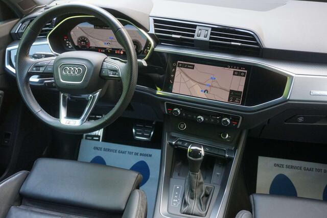 Audi Q3 45 TFSI Quattro S line Benzine Automaat-Garantie