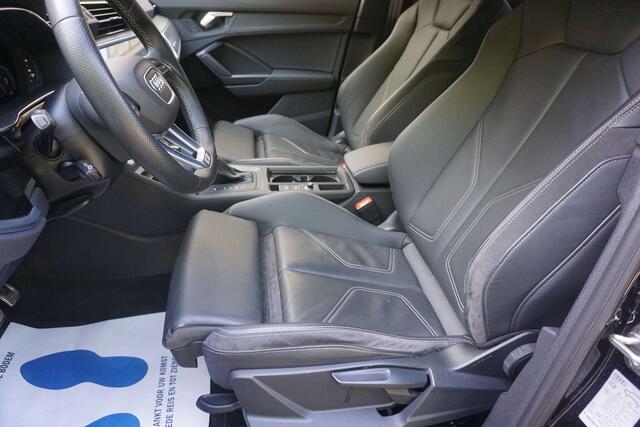Audi Q3 45 TFSI Quattro S line Benzine Automaat-Garantie