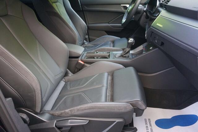 Audi Q3 45 TFSI Quattro S line Benzine Automaat-Garantie