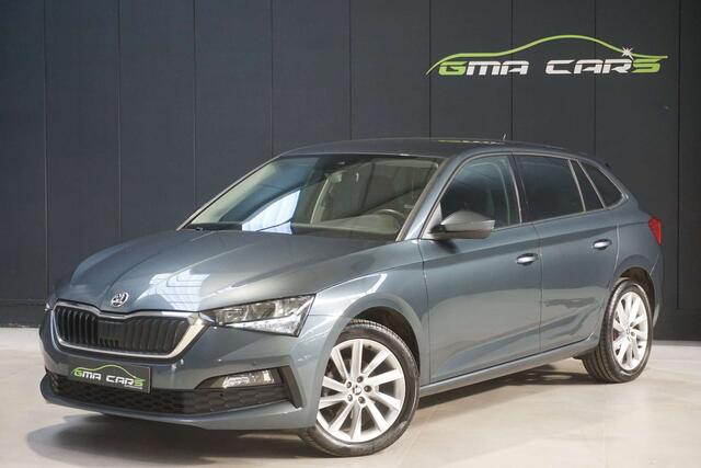 Skoda Scala 1.0 TSI Benzine Automaat-Multimedia-PDC-Garantie