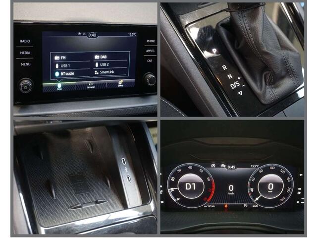Skoda Scala 1.0 TSI Benzine Automaat-Multimedia-PDC-Garantie