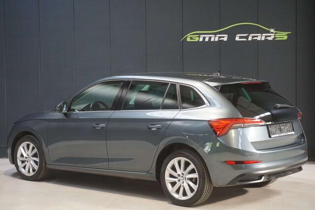 Skoda Scala 1.0 TSI Benzine Automaat-Multimedia-PDC-Garantie