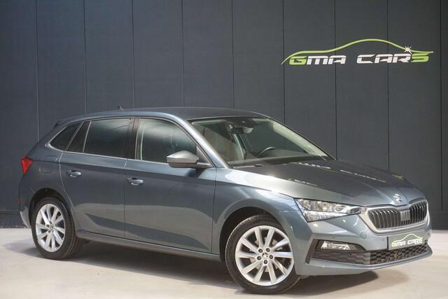 Skoda Scala 1.0 TSI Benzine Automaat-Multimedia-PDC-Garantie