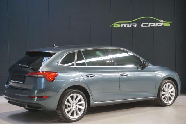 Skoda Scala 1.0 TSI Benzine Automaat-Multimedia-PDC-Garantie