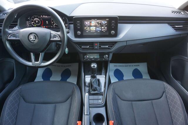 Skoda Scala 1.0 TSI Benzine Automaat-Multimedia-PDC-Garantie