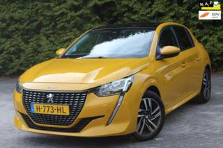 PEUGEOT 208 1.5 BlueHDi Blue Lease Allure 102PK | Navigatie | Parkeercamera | Panoramadak | Keyless