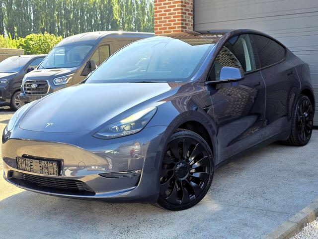 Tesla Model Y Performance 514PK Dual Motor 4x4 - Long Range