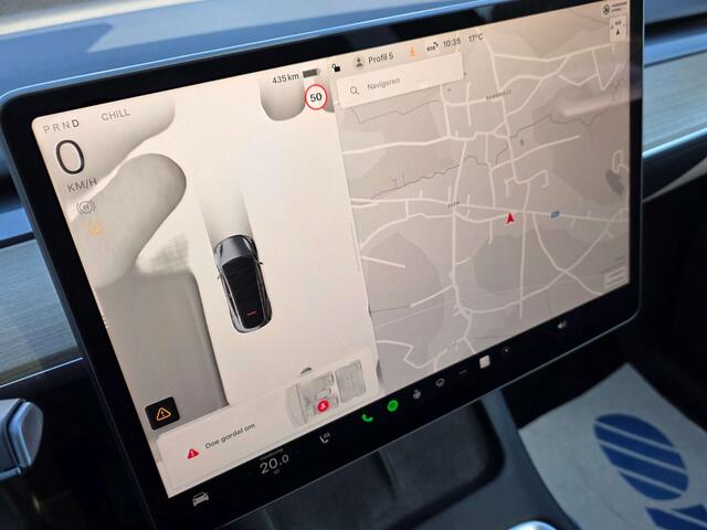 Tesla Model Y Performance 514PK Dual Motor 4x4 - Long Range