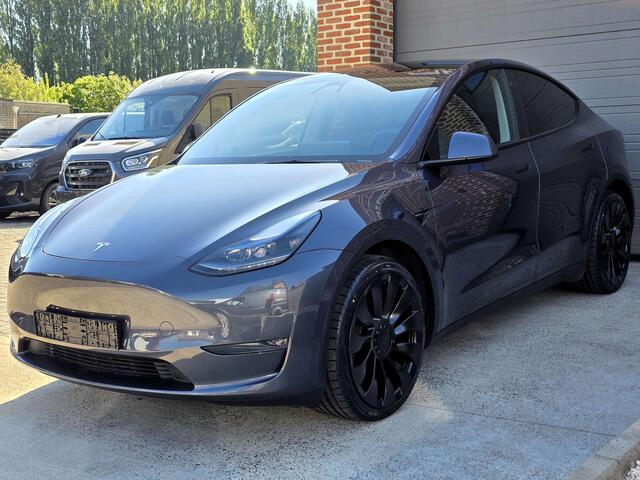 Tesla Model Y Performance 514PK Dual Motor 4x4 - Long Range