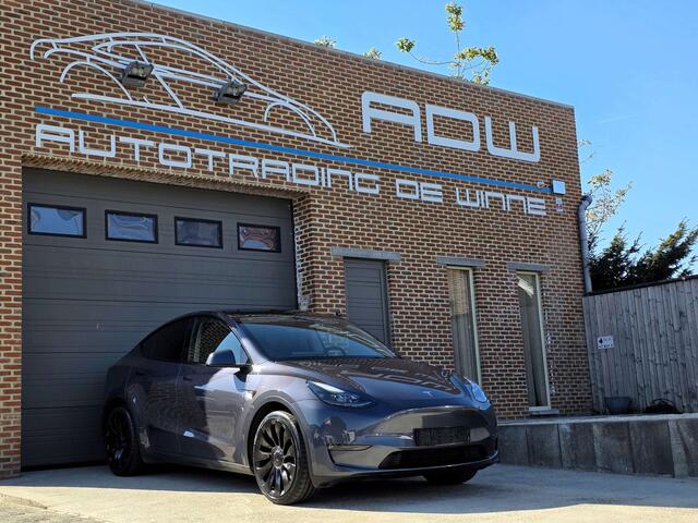 Tesla Model Y Performance 514PK Dual Motor 4x4 - Long Range