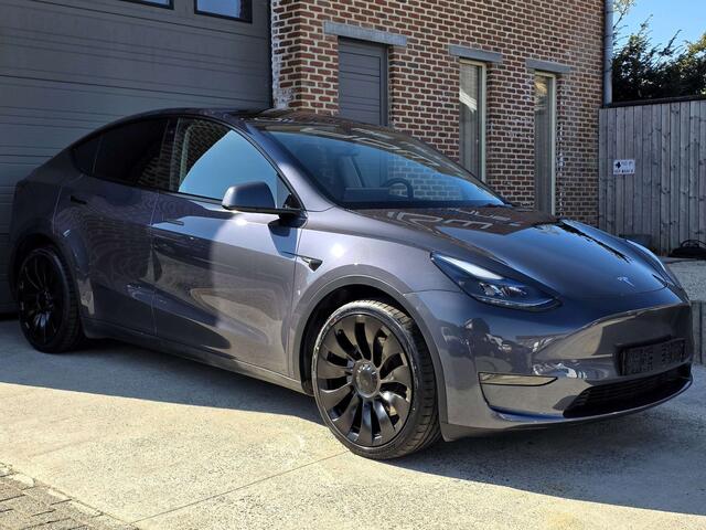Tesla Model Y Performance 514PK Dual Motor 4x4 - Long Range