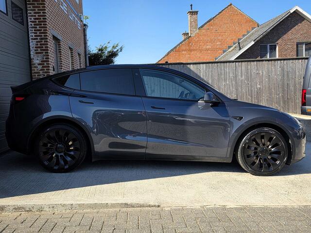 Tesla Model Y Performance 514PK Dual Motor 4x4 - Long Range