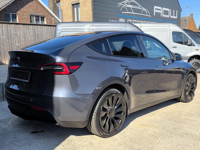Tesla Model Y Performance 514PK Dual Motor 4x4 - Long Range