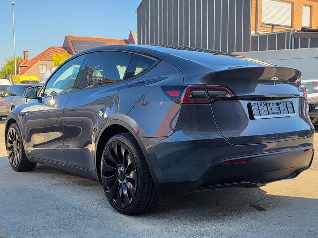 Tesla Model Y Performance 514PK Dual Motor 4x4 - Long Range