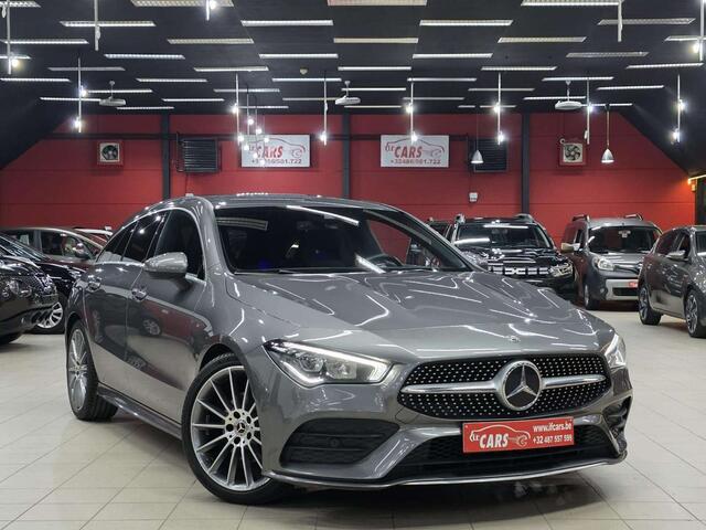 Mercedes-Benz CLA-Klasse 180 AMG-PACKBusiness SolutionAUTOMAATLEDERLED