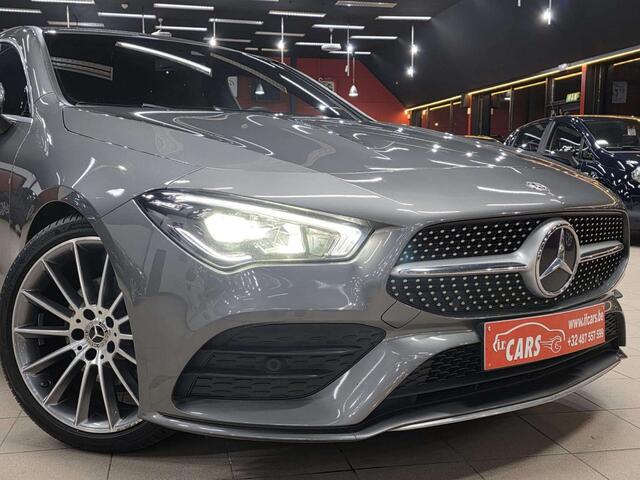 Mercedes-Benz CLA-Klasse 180 AMG-PACKBusiness SolutionAUTOMAATLEDERLED